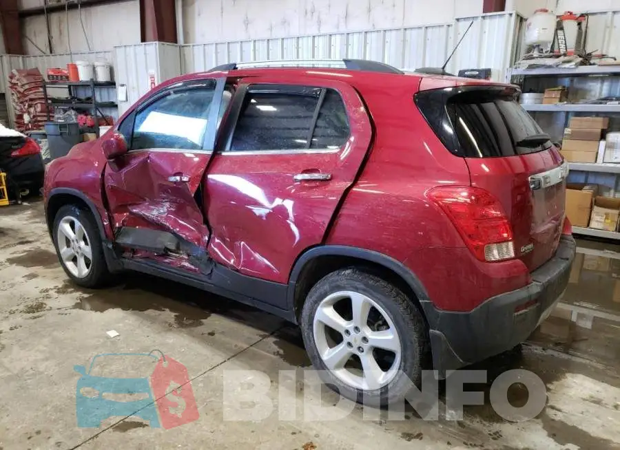 KL7CJTSB4FB092296 Photo# 2