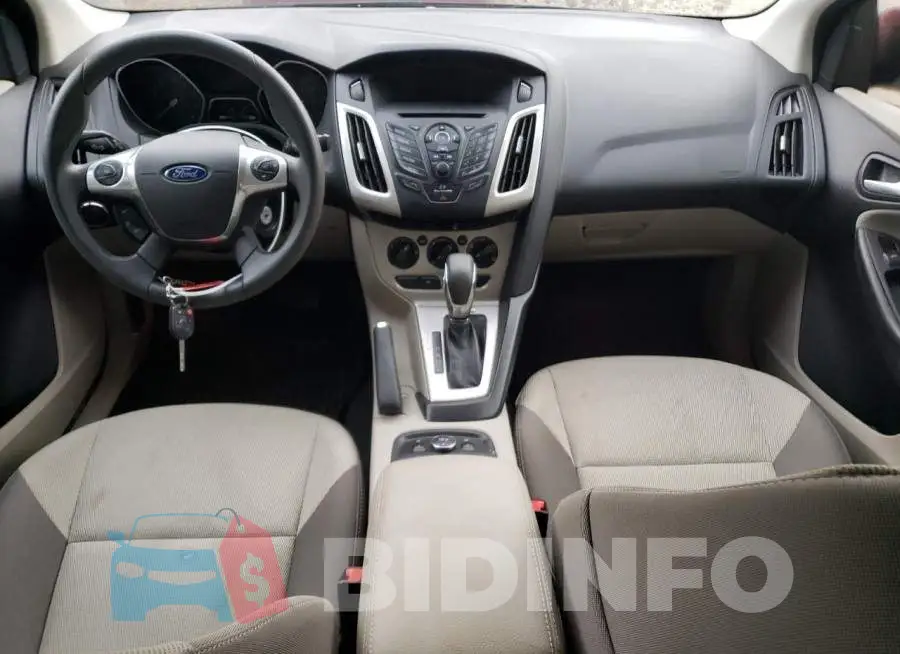 1FADP3F20EL373784 Photo# 8