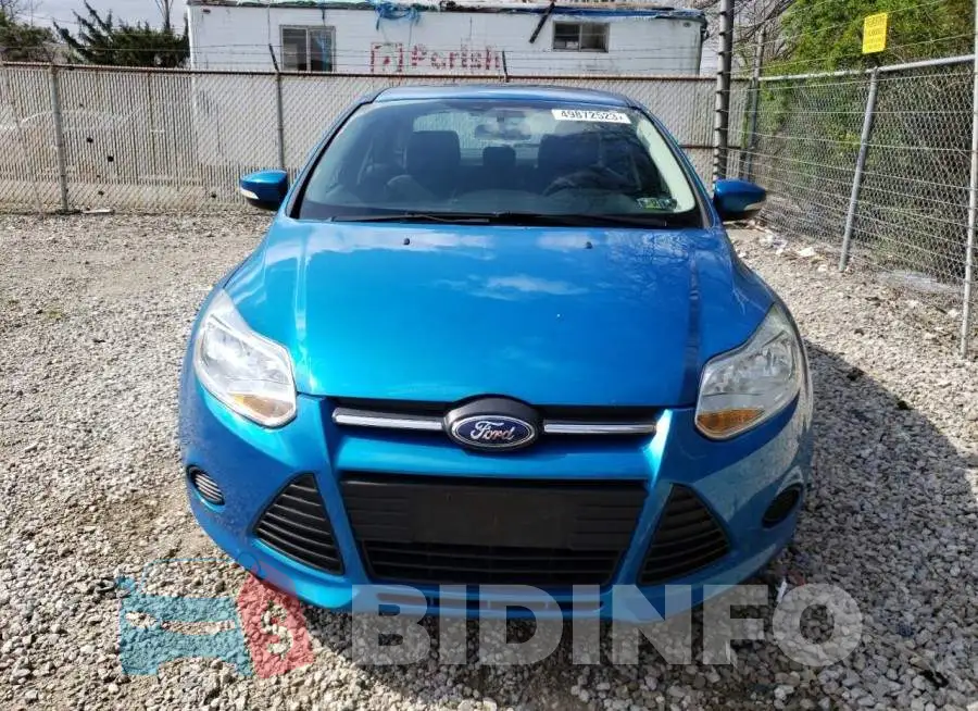 1FADP3F23EL369972 Photo# 5