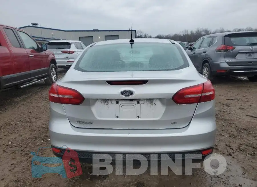1FADP3F25GL232213 Photo# 6