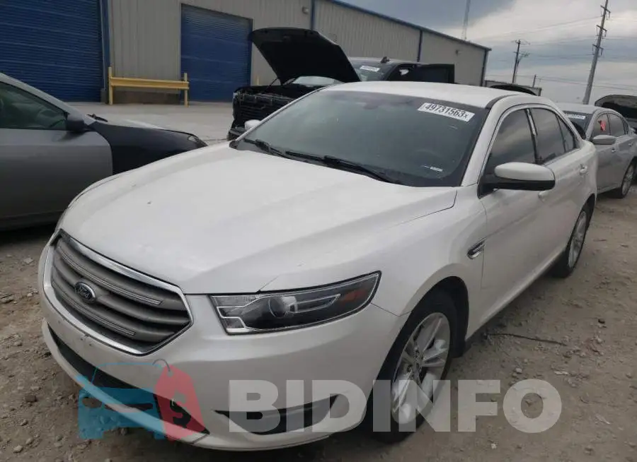 1FAHP2H85HG122415 Photo# 1