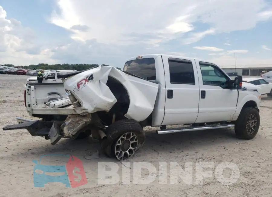 1FT7W2B64FED65304 Photo# 9