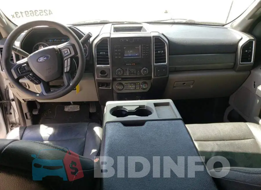 1FT7W2BT8HEC46020 Photo# 8