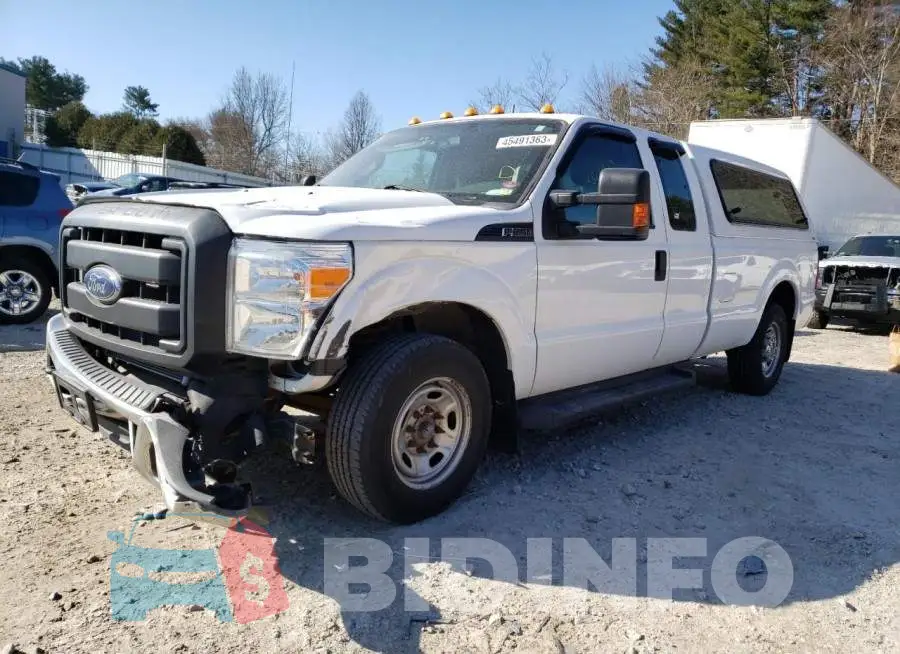 1FT7X2A65FEC75092 Photo# 1
