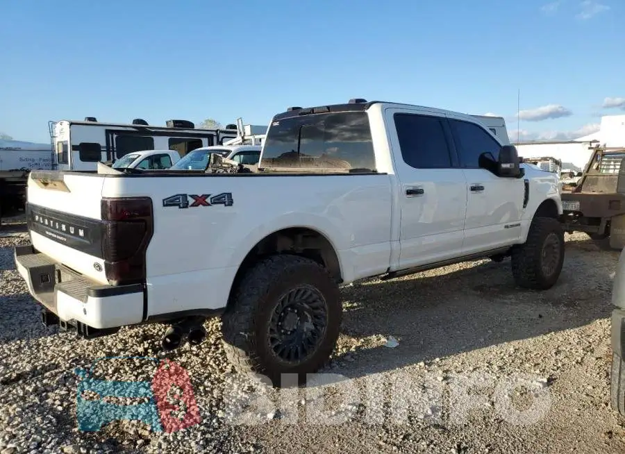 1FT8W3BT8LED63325 Photo# 3