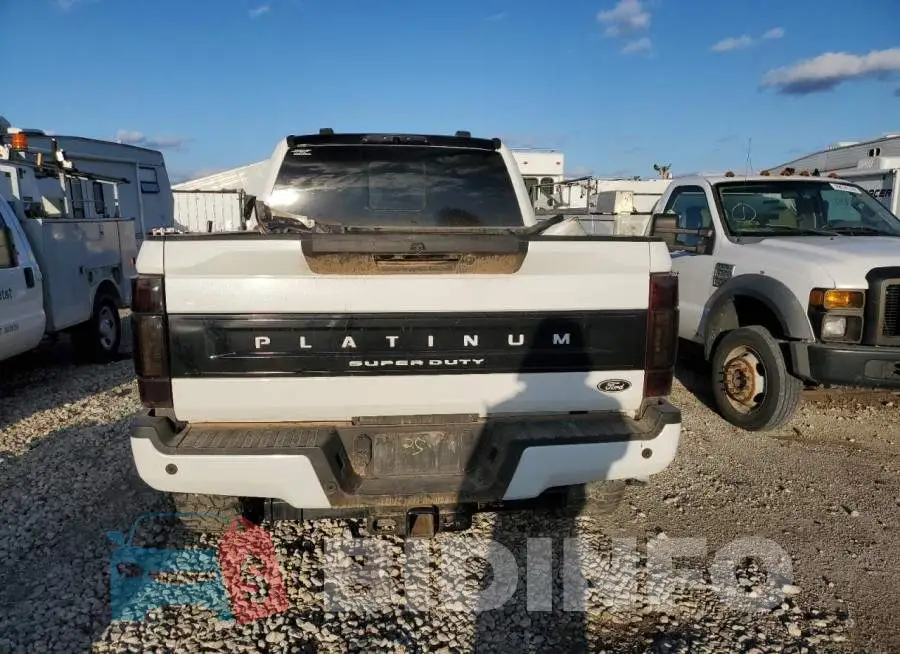 1FT8W3BT8LED63325 Photo# 6