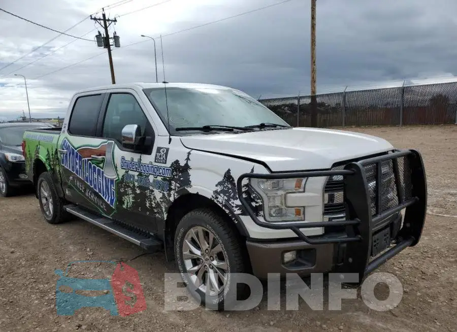 1FTEW1EG5FKD89893 Photo# 1