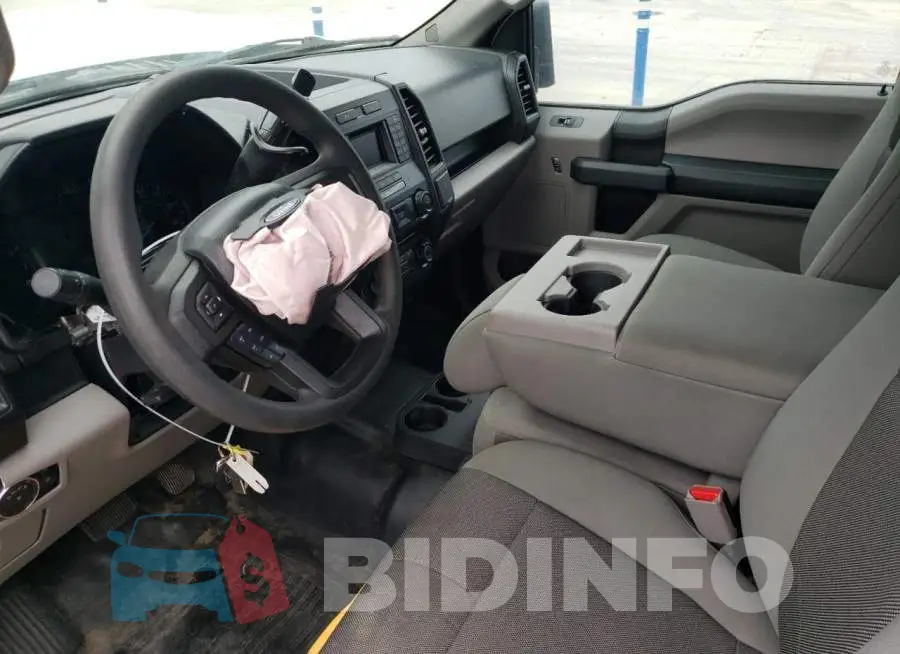 1FTEX1C81HKD47393 Photo# 8