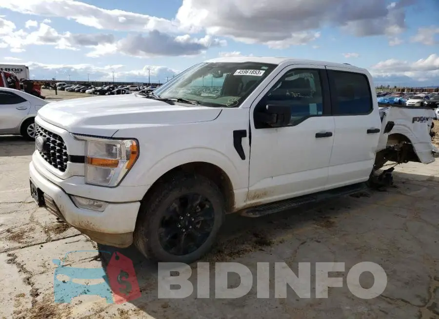 1FTFW1E50NFC35537 Photo# 1