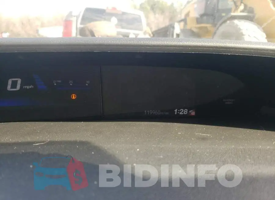19XFB2F52FE017708 Photo# 9