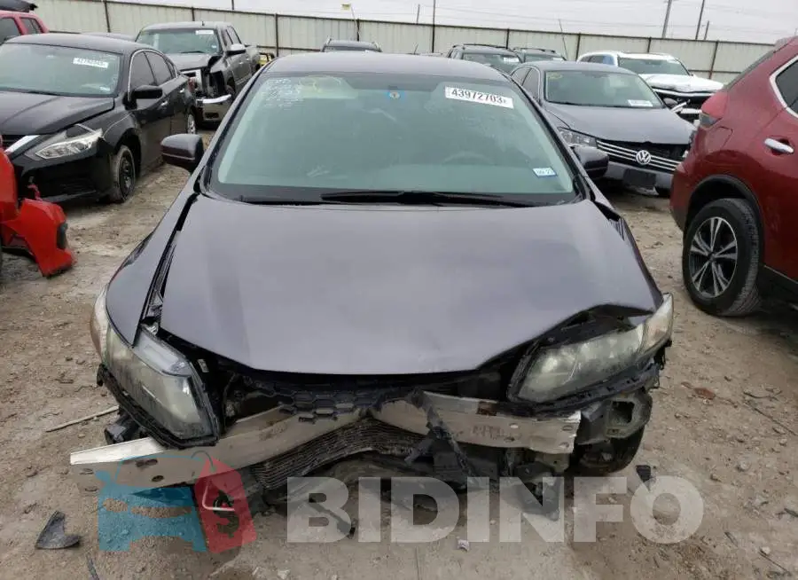 19XFB2F56EE055215 Photo# 5