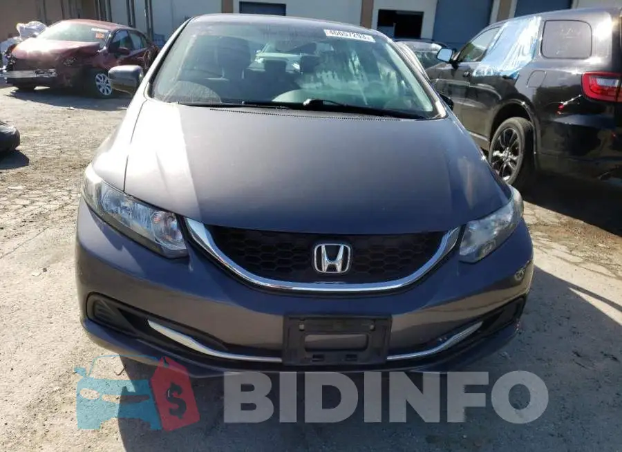 19XFB2F56FE207074 Photo# 5