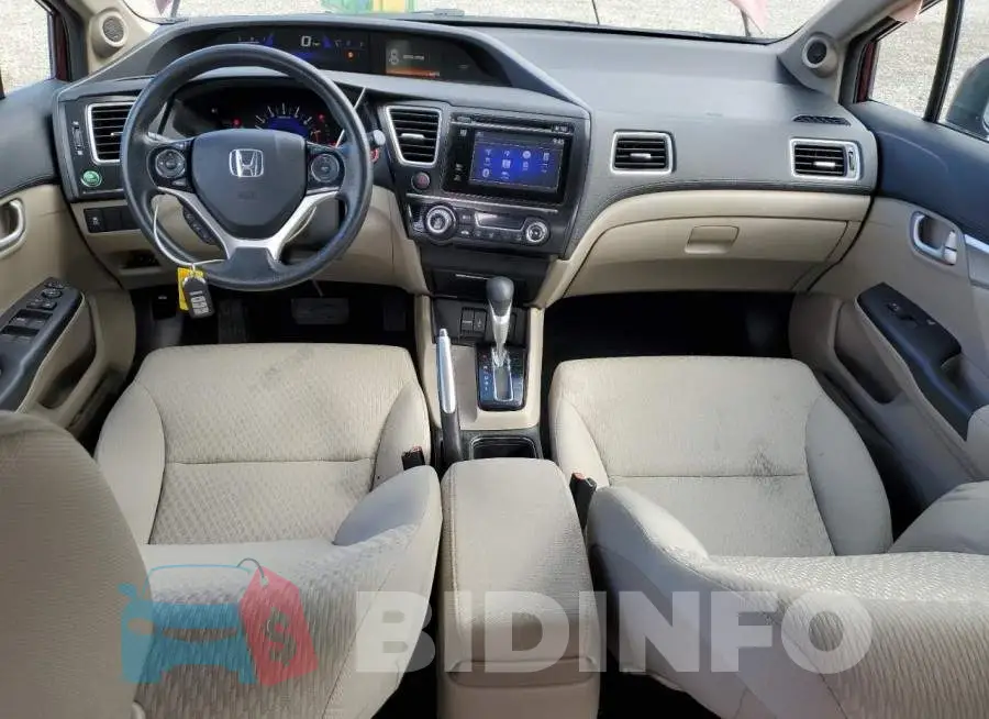 19XFB2F82EE242493 Photo# 8