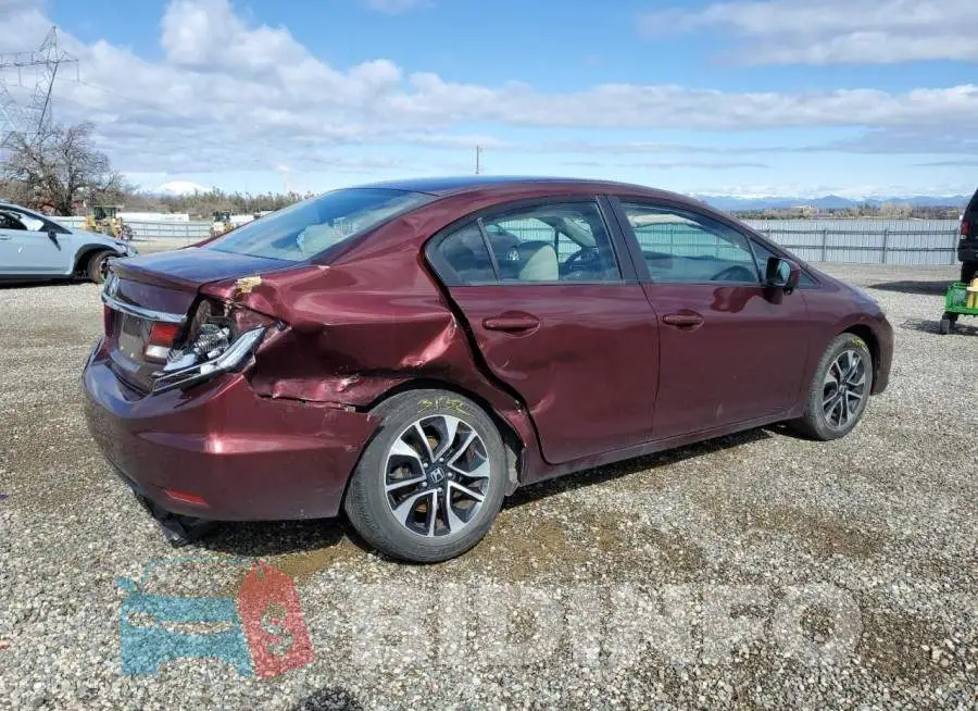 19XFB2F82EE242493 Photo# 3