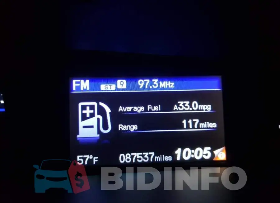 19XFB2F83EE071933 Photo# 9
