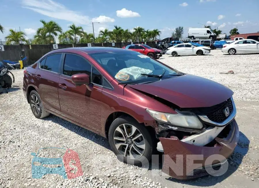 19XFB2F89FE028229 Photo# 4