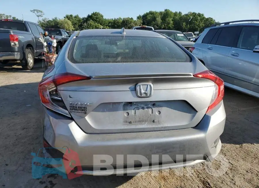 19XFC1F33LE024264 Photo# 6