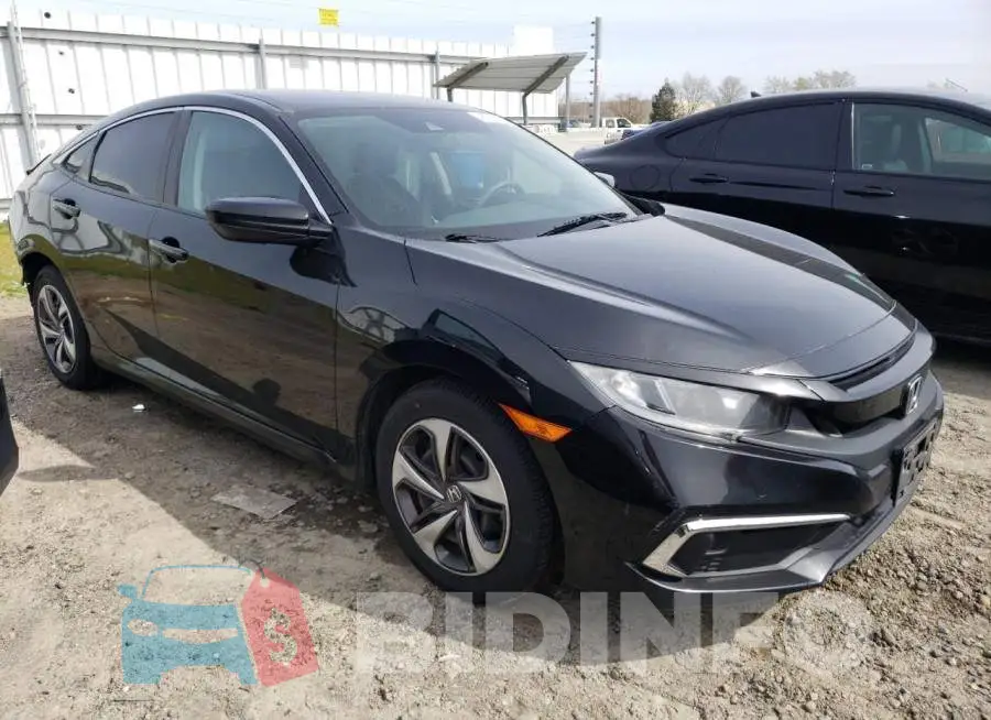 19XFC2F63KE203726 Photo# 4