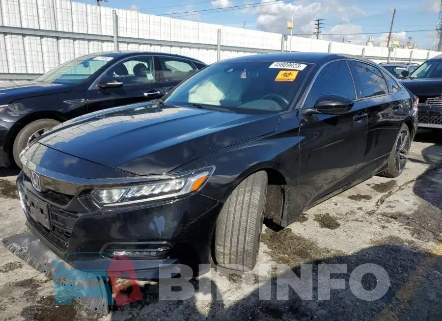 1HGCV1E39JA043188 Photo# 1