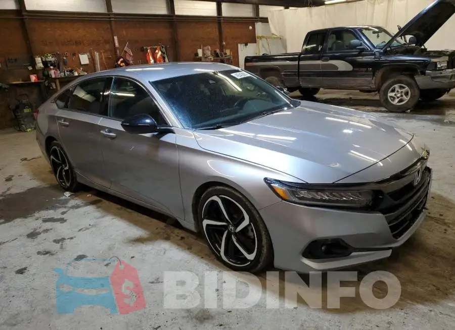 1HGCV1F35MA065529 Photo# 4