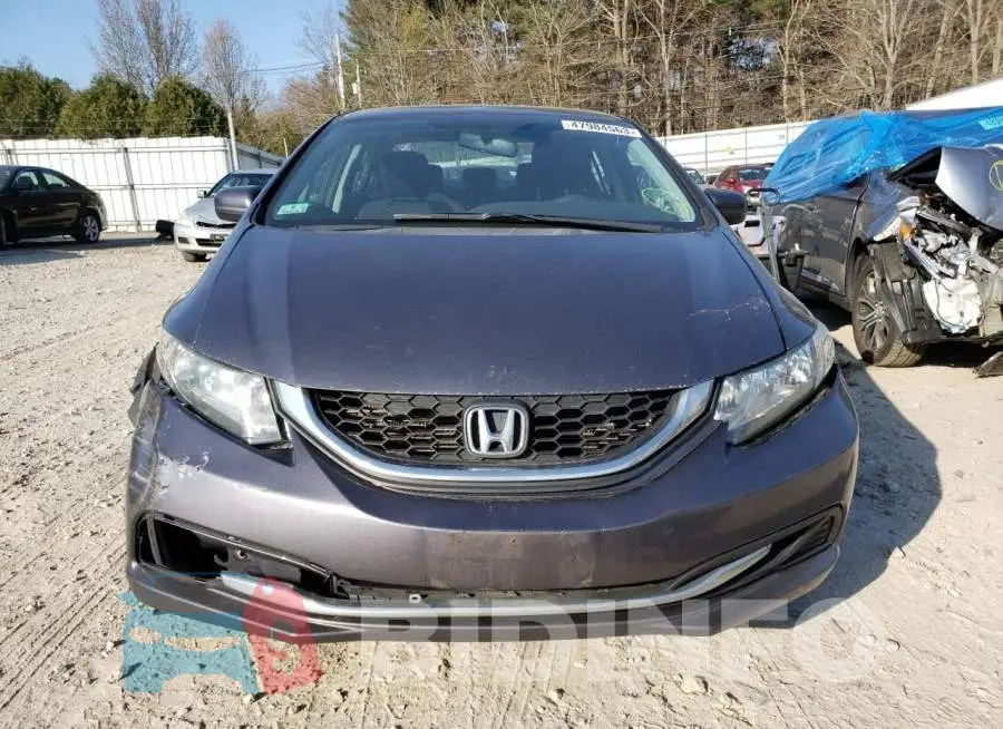 2HGFB2F53EH535184 Photo# 5