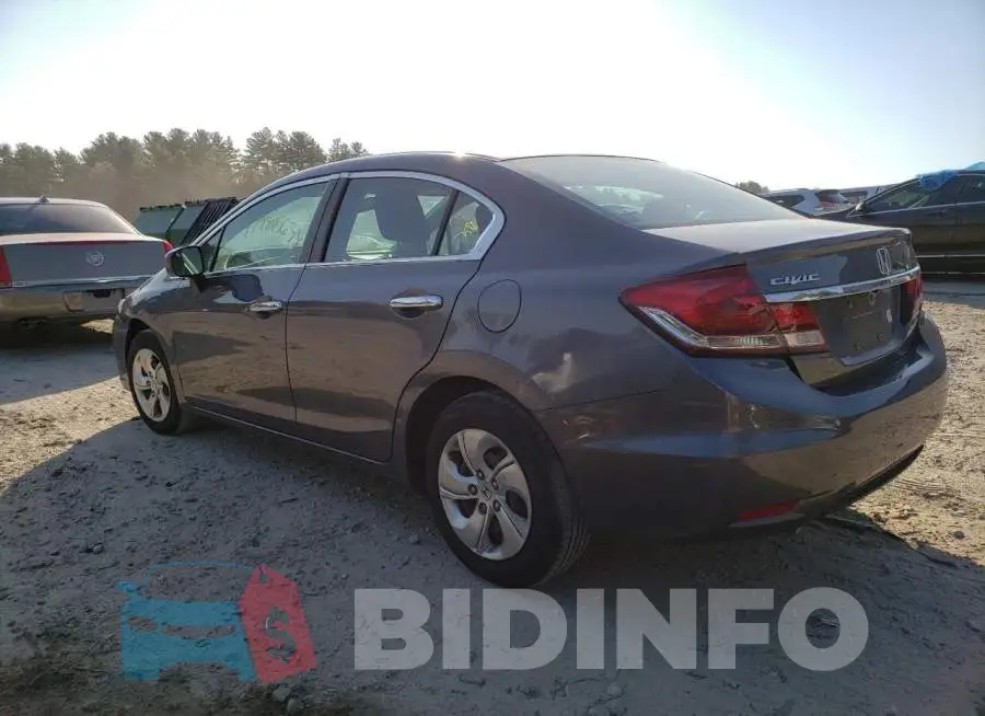 2HGFB2F53EH535184 Photo# 2