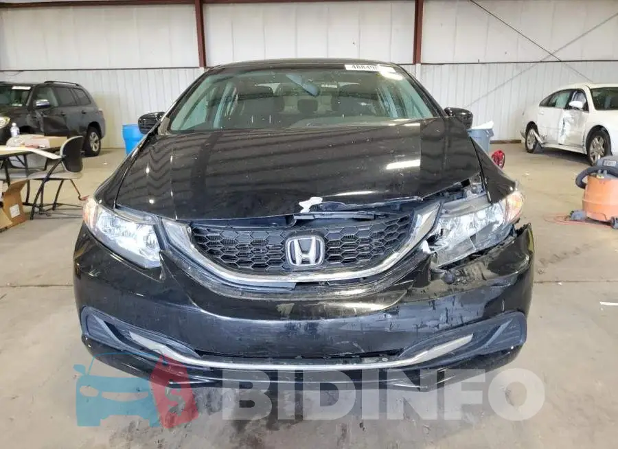 2HGFB2F58EH511737 Photo# 5