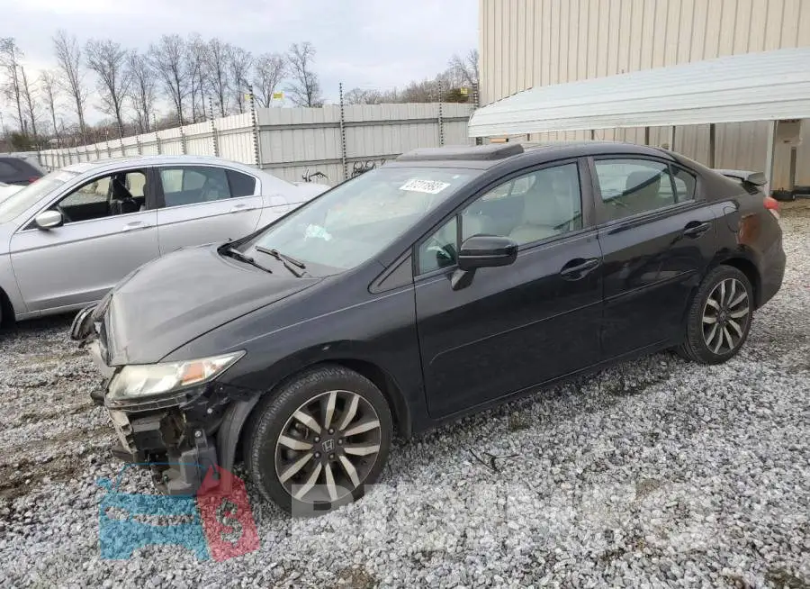 2HGFB2F95FH513157 Photo# 1