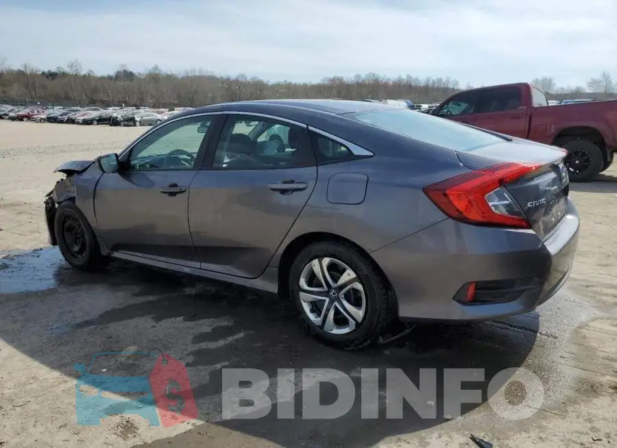 2HGFC2F51GH522627 Photo# 2