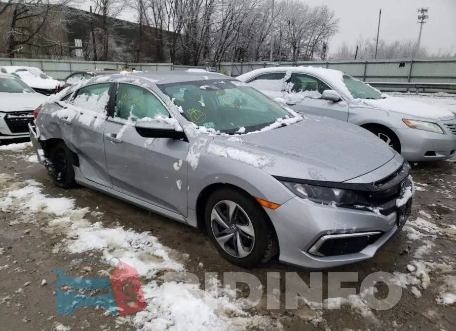 2HGFC2F63KH570521 Photo# 4