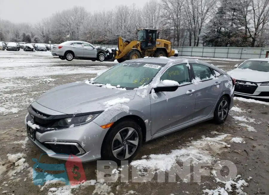 2HGFC2F63KH570521 Photo# 1