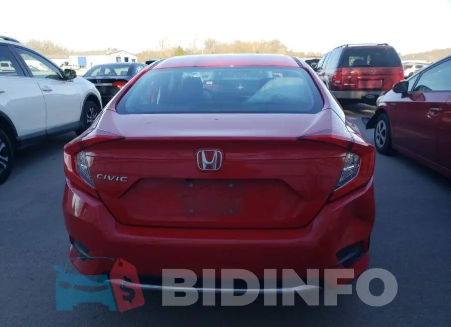 2HGFC2F65MH527432 Photo# 6