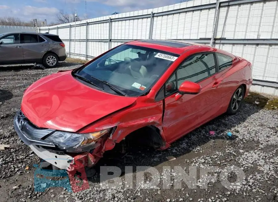 2HGFG3B87FH500365 Photo# 1