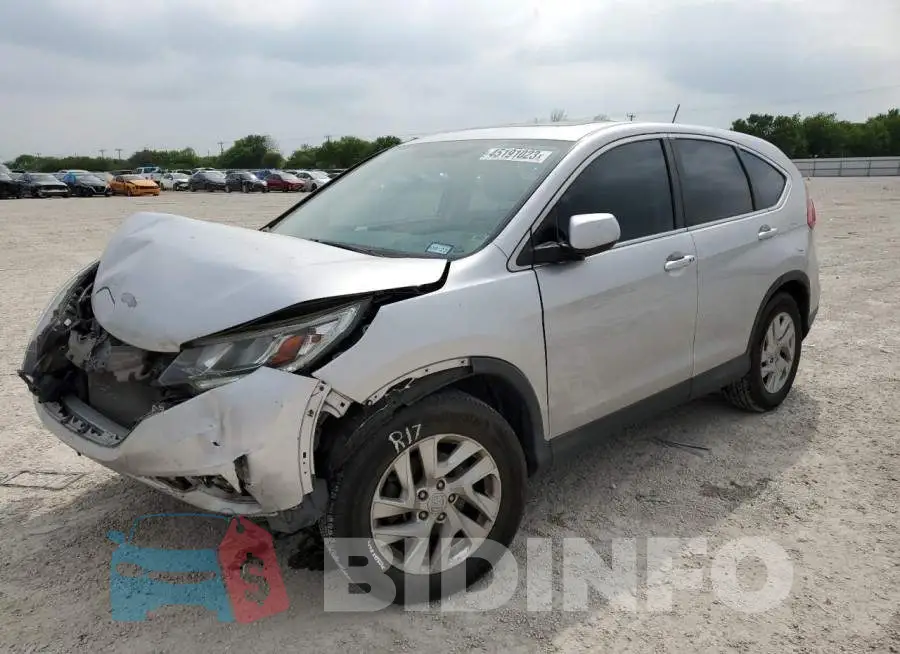 2HKRM3H54GH568567 Photo# 1