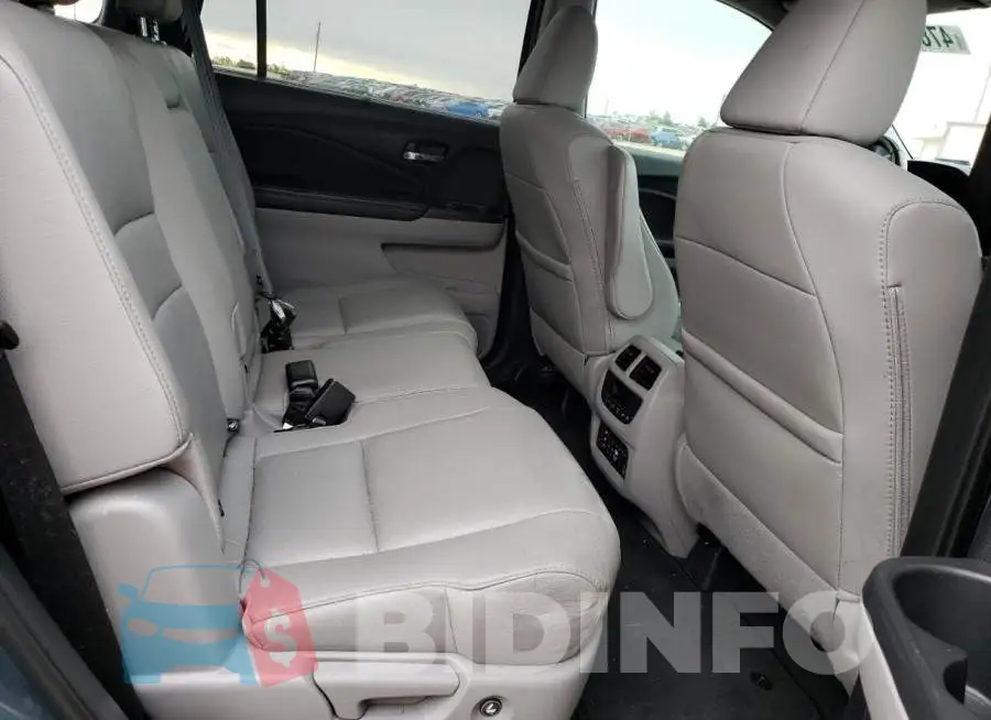 5FNYF6H96JB050332 Photo# 11