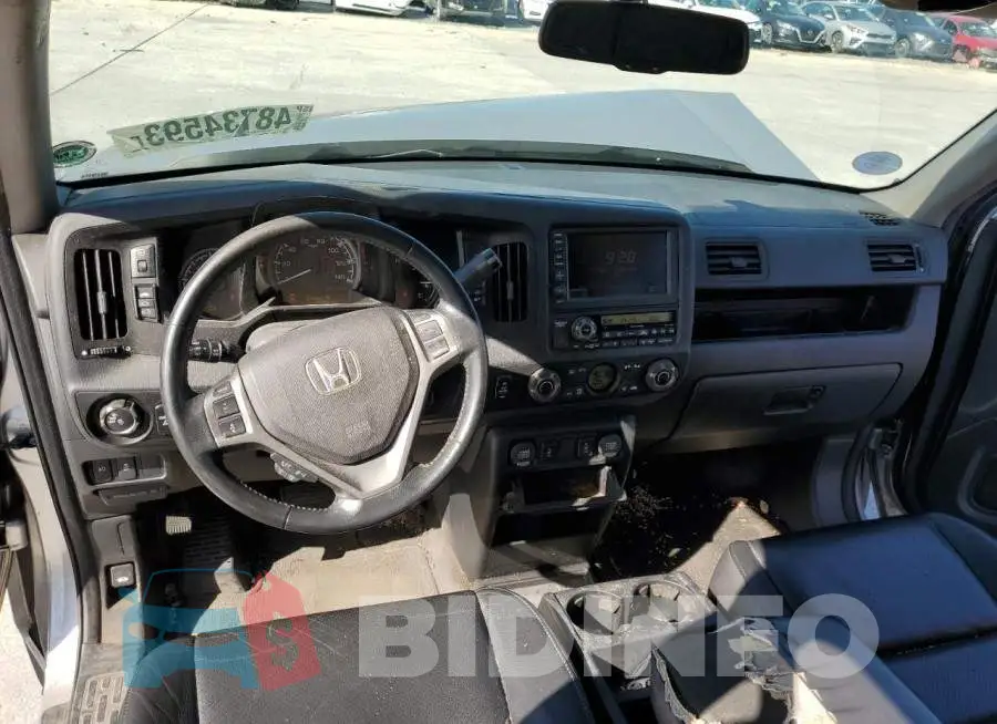 5FPYK1F69EB007754 Photo# 8