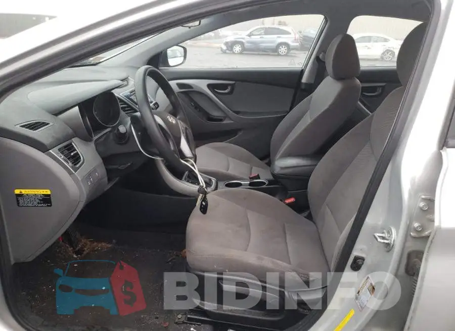 5NPDH4AE8GH740193 Photo# 7