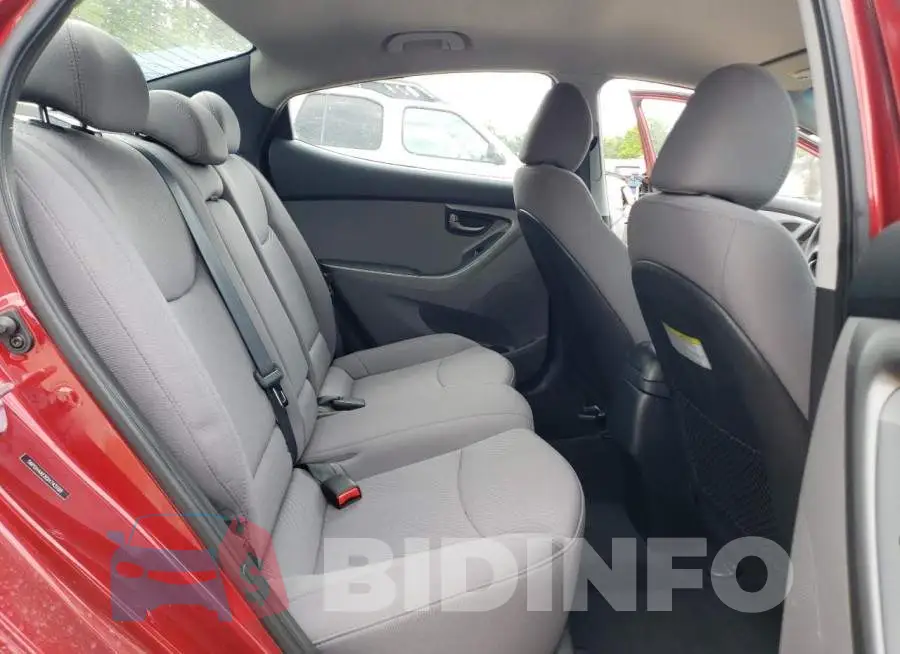 5NPDH4AE8GH743188 Photo# 10