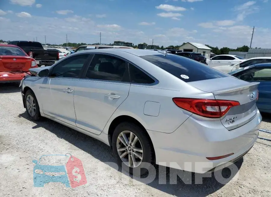 5NPE24AF8FH243075 Photo# 2