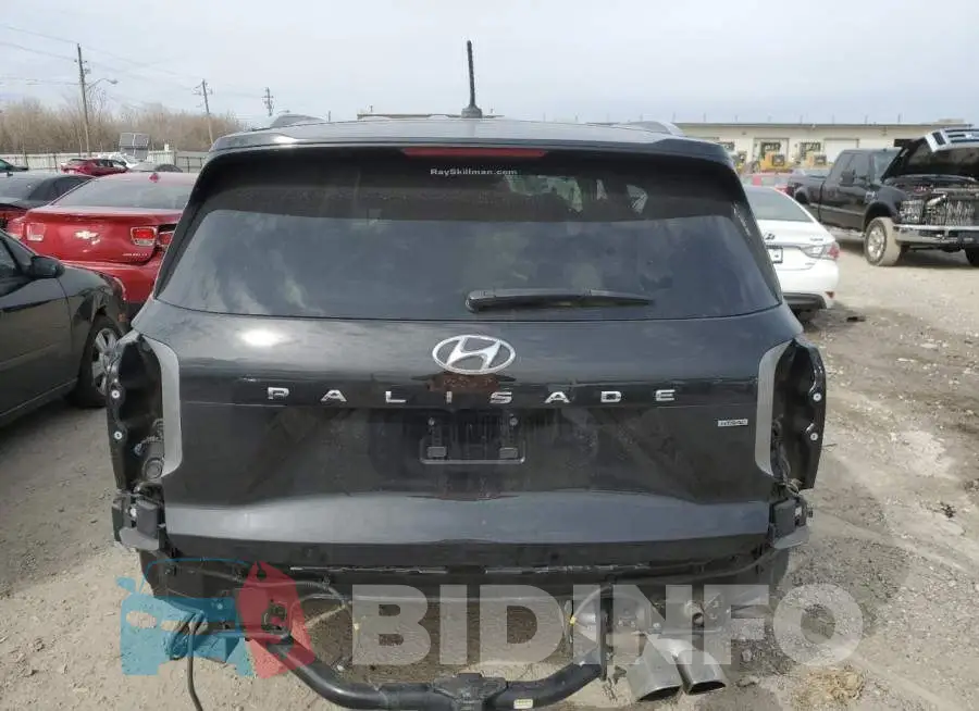 KM8R3DHE3MU240420 Photo# 6