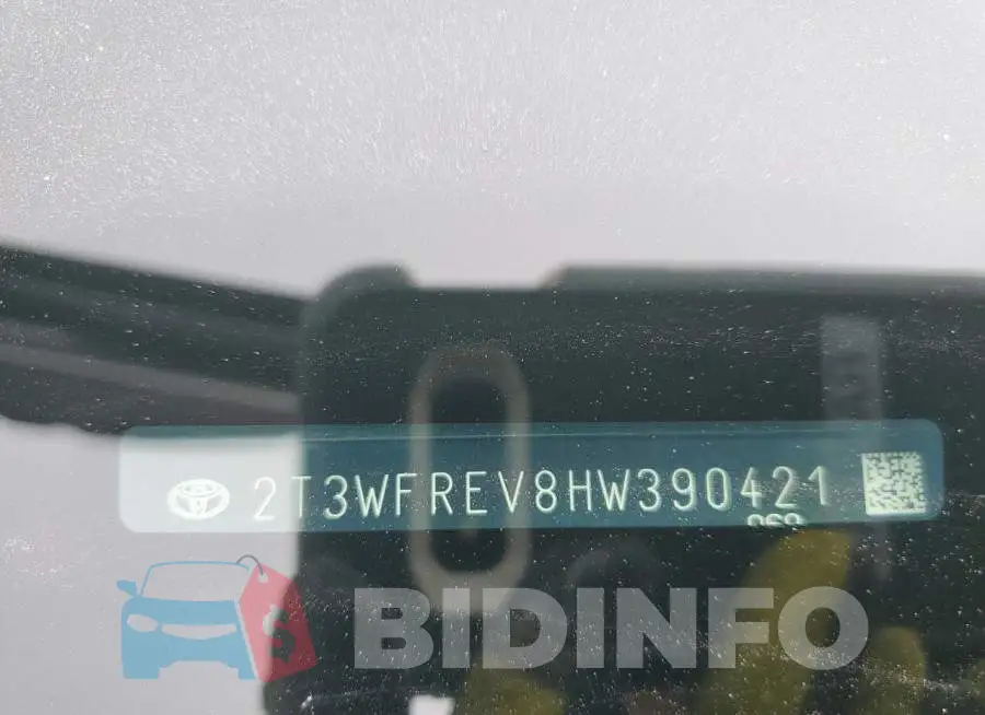 2T3WFREV8HW390421 Photo# 13