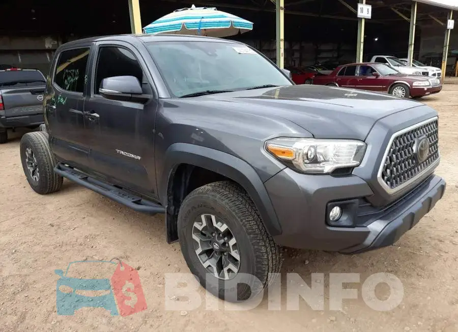 3TMCZ5AN1JM164737 Photo# 4
