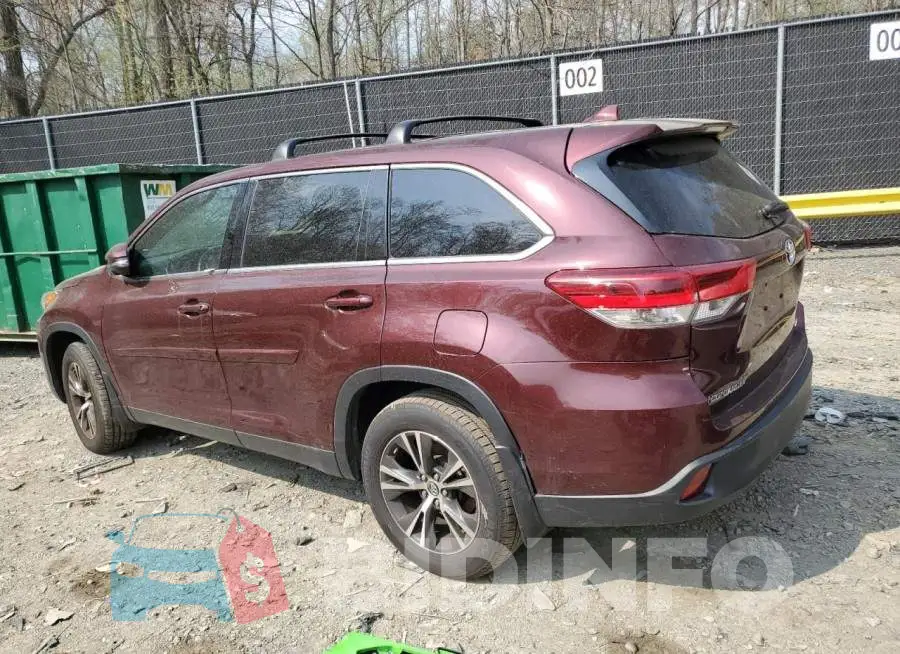 5TDBZRFH9KS728612 Photo# 2
