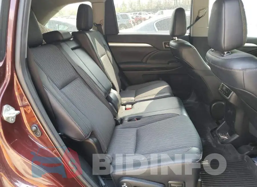5TDBZRFH9KS728612 Photo# 11