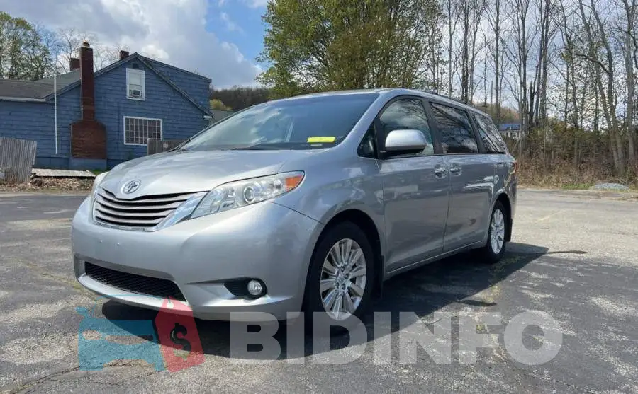 5TDDK3DCXFS102493 Photo# 2