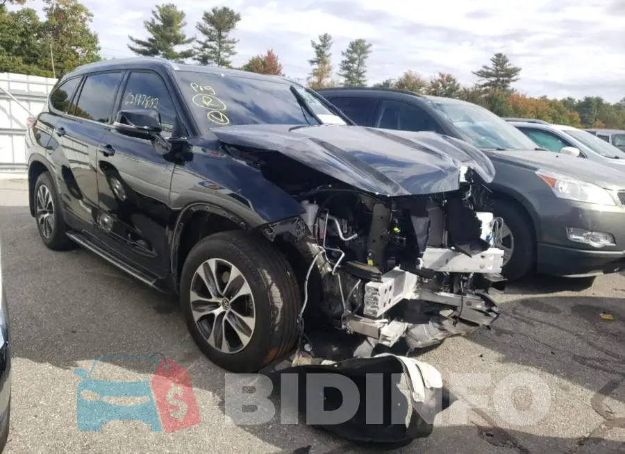 5TDGZRBH5MS154251 Photo# 1