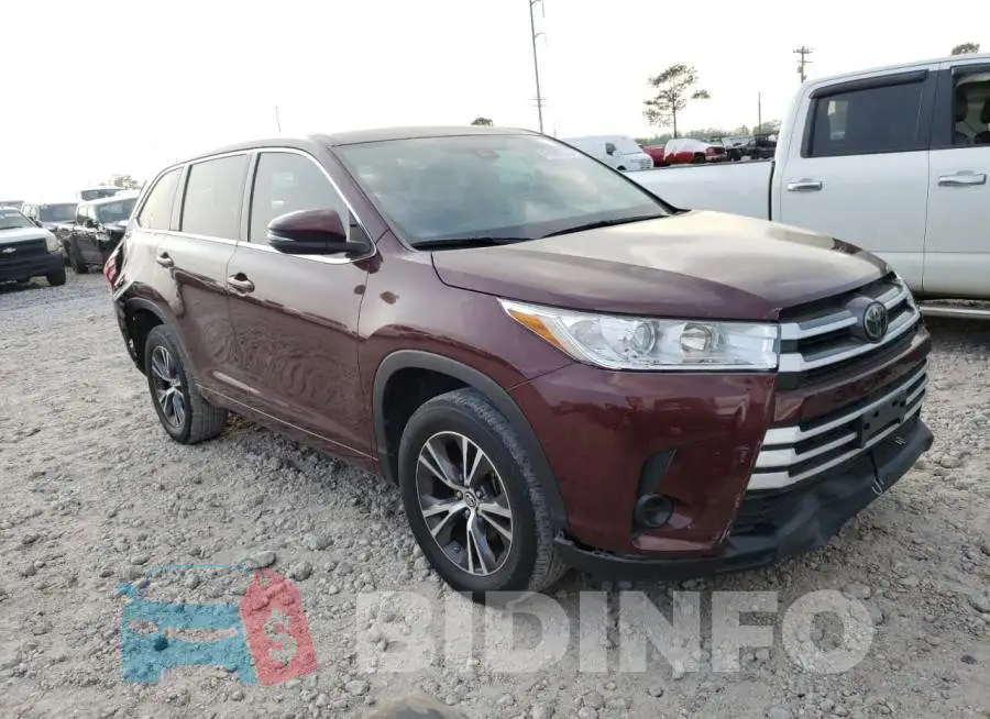 5TDZARFH1JS040236 Photo# 4