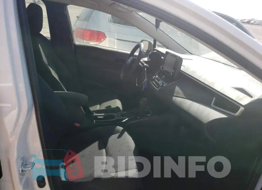 JTDEPMAE2NJ204545 Photo# 5