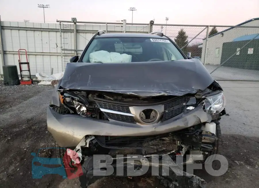 JTMBFREV8FD173220 Photo# 5