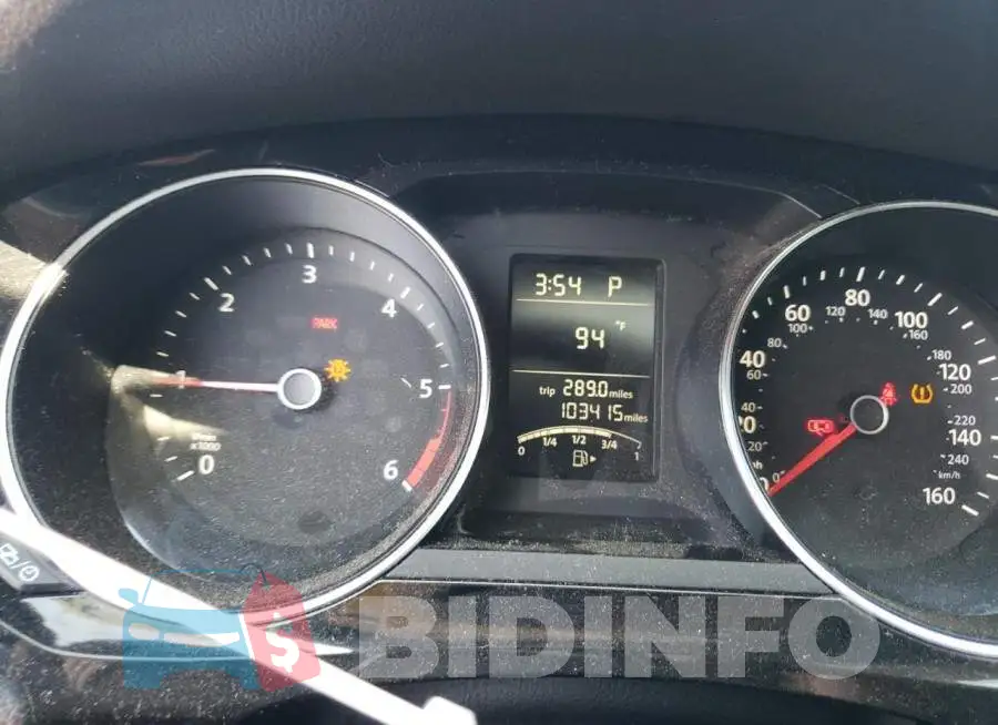 3VWLA7AJ7FM292016 Photo# 8